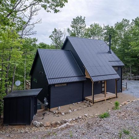 Hemlock Cottage Brevard Exterior foto