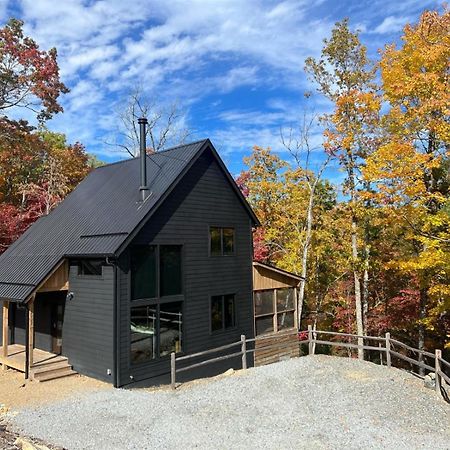 Hemlock Cottage Brevard Exterior foto